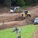 Construction for special lift system underway at Fort McCoy's Whitetail Ridge Ski Area