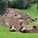 Construction for special lift system underway at Fort McCoy's Whitetail Ridge Ski Area