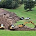 Construction for special lift system underway at Fort McCoy's Whitetail Ridge Ski Area