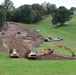 Construction for special lift system underway at Fort McCoy's Whitetail Ridge Ski Area