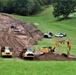 Construction for special lift system underway at Fort McCoy's Whitetail Ridge Ski Area