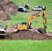 Construction for special lift system underway at Fort McCoy's Whitetail Ridge Ski Area