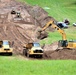 Construction for special lift system underway at Fort McCoy's Whitetail Ridge Ski Area