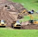 Construction for special lift system underway at Fort McCoy's Whitetail Ridge Ski Area