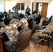 1st TSC Conducts a Joint Symposium with Jordanian Armed Forces Sustainment Staff