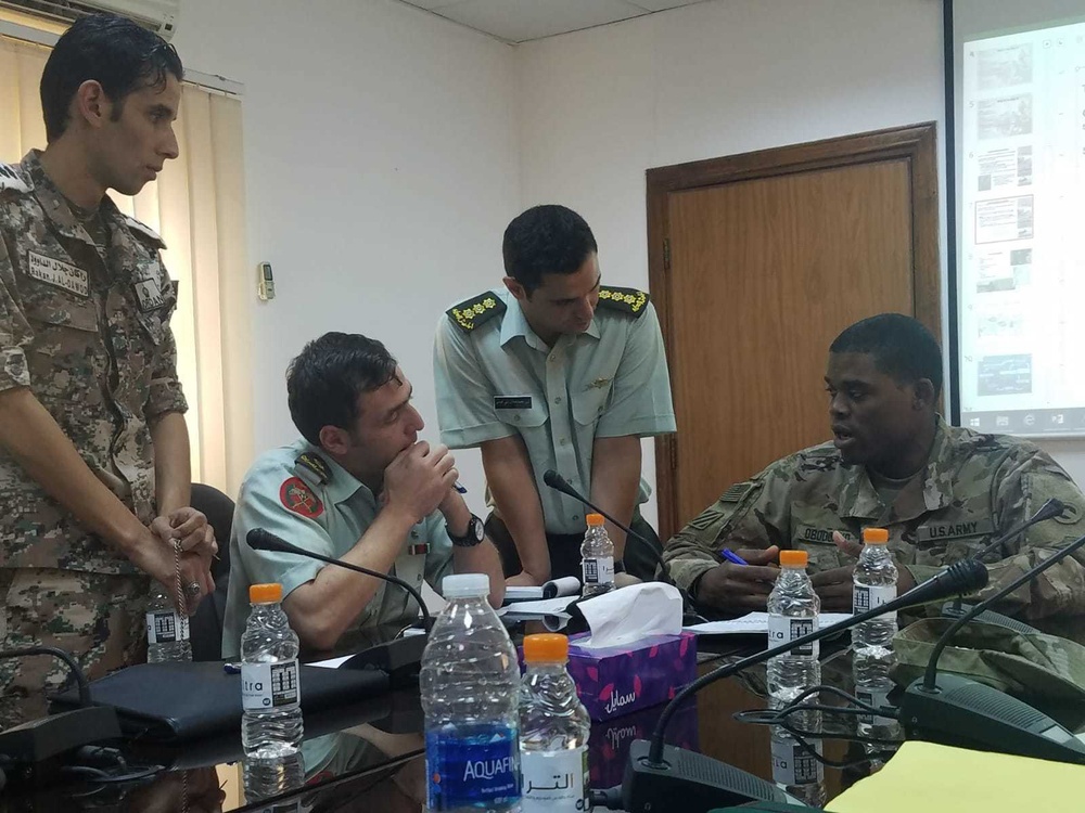 Story by Mr. Brent Thacker, 1st Theater Sustainment Command Public Affairs