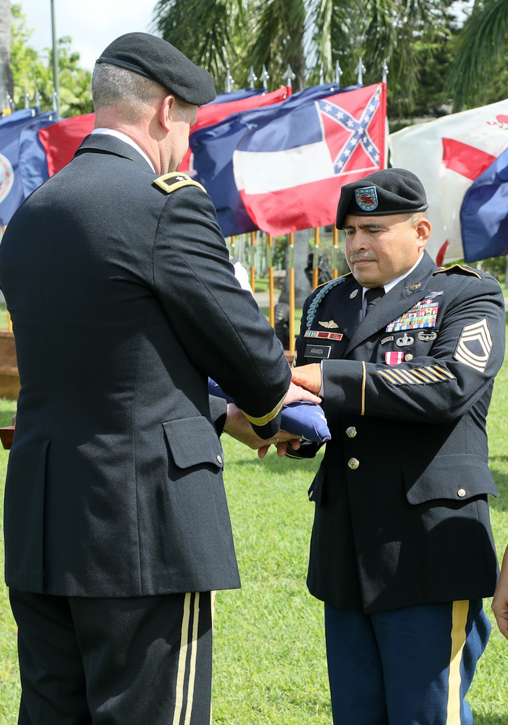 DVIDS - News - USARPAC Celebrates 116 Years of Service
