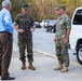 Maj. Gen. Vincent Coglianese Visit