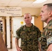 Maj. Gen. Vincent Coglianese Visit