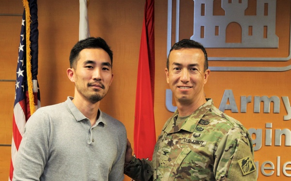 USACE Los Angeles District 3RD QTR and End of Year Awards