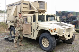 I Corps ensures commo readiness