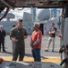 San Francisco Residents tour Bonhomme Richard