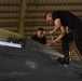 F-16 Viper Demonstration Team prepares at Shaw AFB
