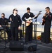 Southwest's rock band, The Destroyers
