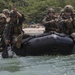 Echo 2/5 Conducts Amphibious Training