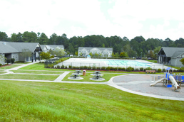 Corvias, Army partnership improves Fort Polk quality of life