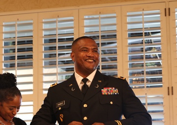 A Chaplain makes history