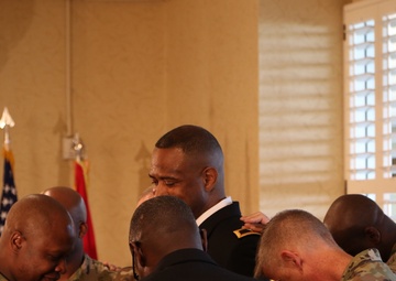 A Chaplain makes history