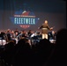 1st Marine Division Band performs at San Francisco Fleet Week