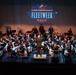 1st Marine Division Band performs at San Francisco Fleet Week