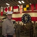 Lt. Gen. Joseph Osterman visits Bonhomme Richard