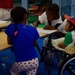 USS Constitution Sailors Visit Pediatric Hospital