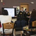 USS Maryland Submariners Visit Fort Meade Teen Center