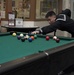 USS Maryland Submariners Visit Fort Meade Teen Center
