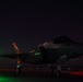 F-35Bs begin night flights on HMS Queen Elizabeth