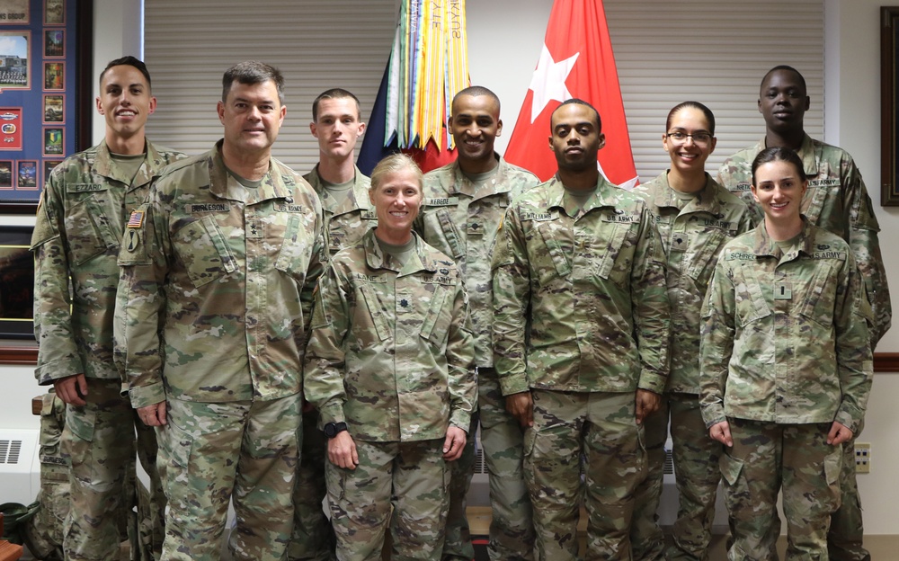 JBLM Army Ten Miler team heads to Washington, D.C.