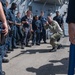 USS Jason Dunham security reaction force basic training