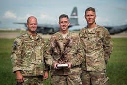 123rd Global Moblity Squadron named top contingency response unit in Air Force