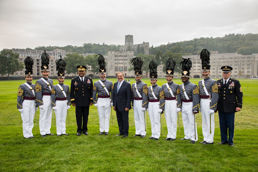 Panetta at West Point
