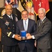 Panetta receives Thayer Award