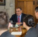 Panetta meets with West Point Cadets