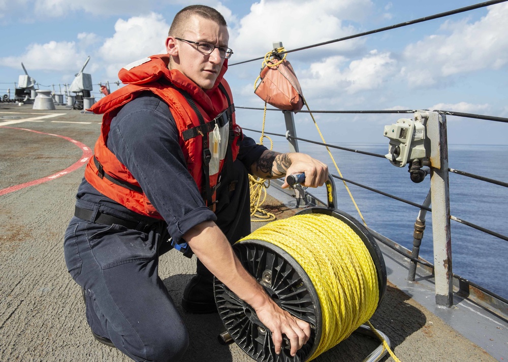 USS Arleigh Burke (DDG 51)