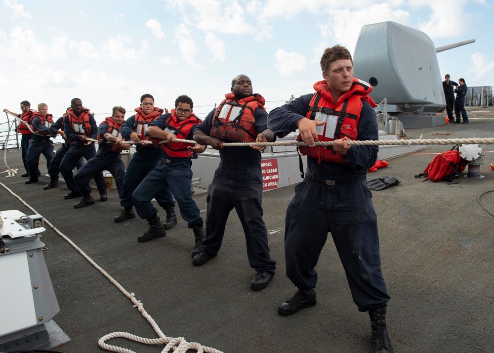 USS Arleigh Burke (DDG 51)