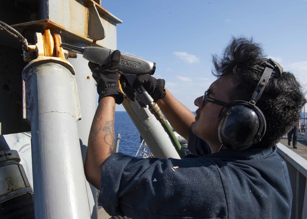 USS Arleigh Burke (DDG 51)