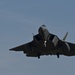 U.S. Air Force F-22s arrive in Europe for Raptor Redeploy 19-1