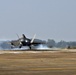 U.S. Air Force F-22s arrive in Europe for Raptor Redeploy 19-1