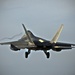 U.S. Air Force F-22s arrive in Europe for Raptor Redeploy 19-1