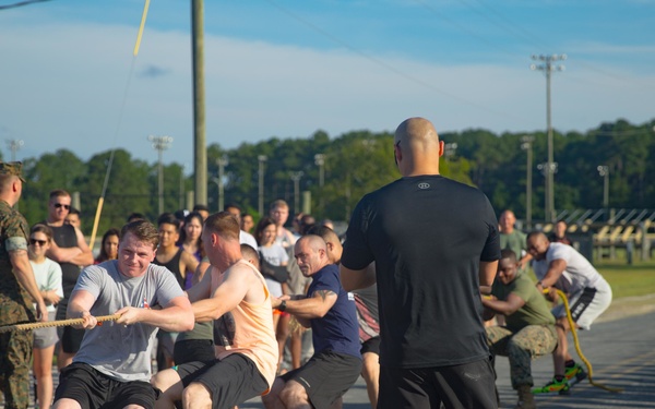 H&amp;HS rams MWHS-2 in 2018 Field Meet