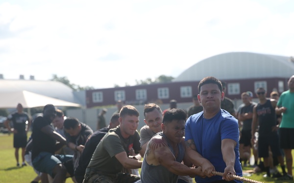 H&amp;HS rams MWHS-2 in 2018 Field Meet