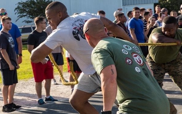 H&amp;HS rams MWHS-2 in 2018 Field Meet