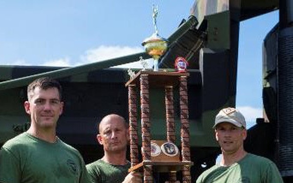 H&amp;HS rams MWHS-2 in 2018 Field Meet