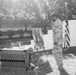 Military working dog remembered after nearly a decade of service