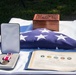 Military working dog remembered after nearly a decade of service