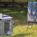 Military working dog remembered after nearly a decade of service