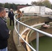 Wastewater Treatment Facility tour