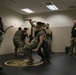 TX NG Combatives Training with CBP